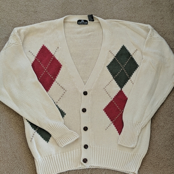 Structure Other - Structure Vintage Men's Cardigan
